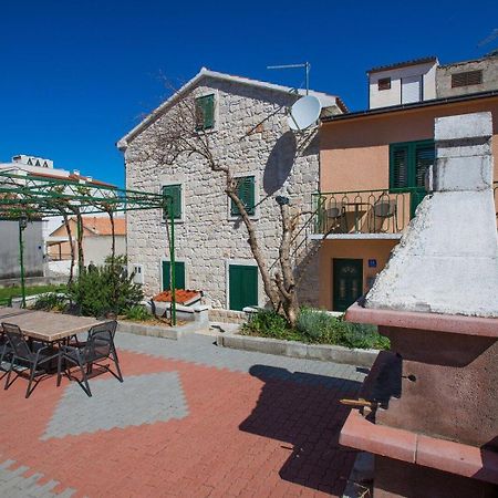 Terramar Apartments Baška Voda Eksteriør billede