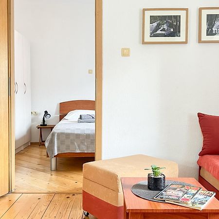 Terramar Apartments Baška Voda Eksteriør billede
