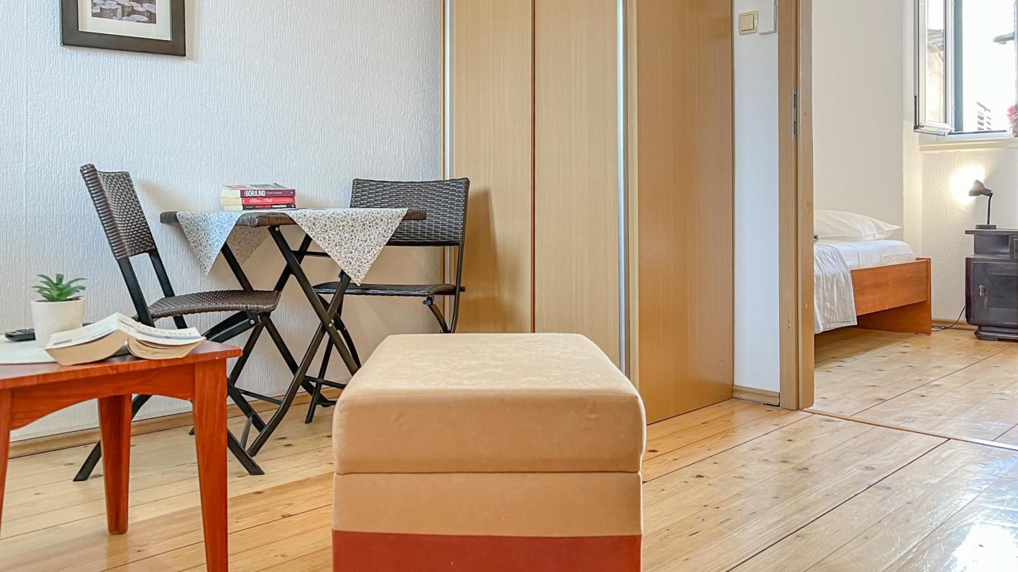 Terramar Apartments Baška Voda Eksteriør billede