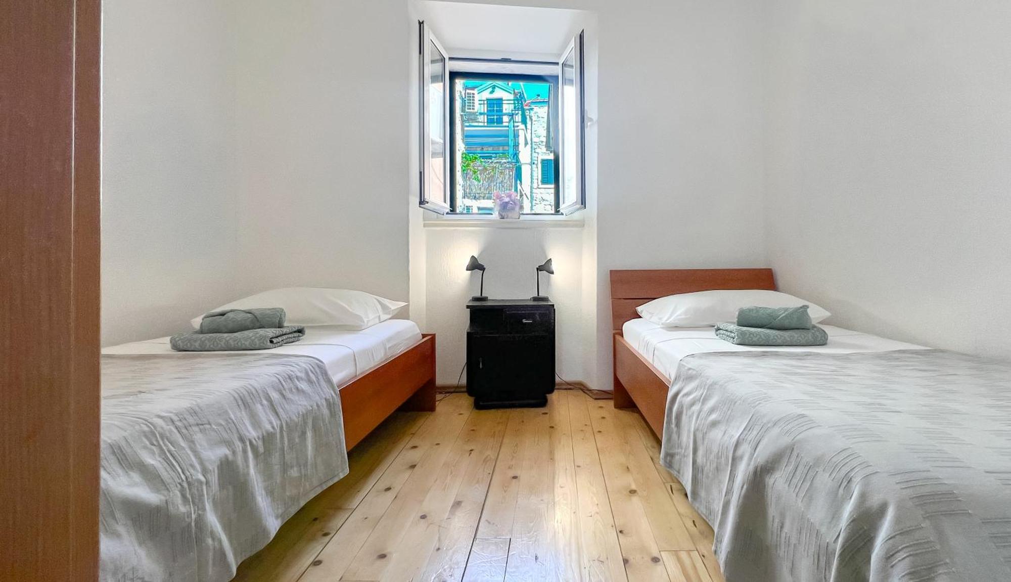 Terramar Apartments Baška Voda Eksteriør billede