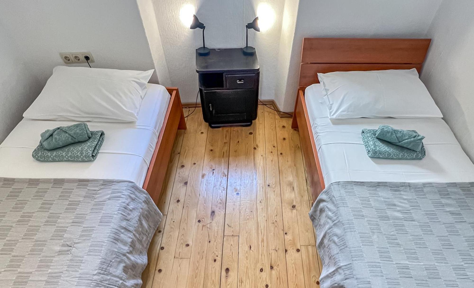 Terramar Apartments Baška Voda Eksteriør billede