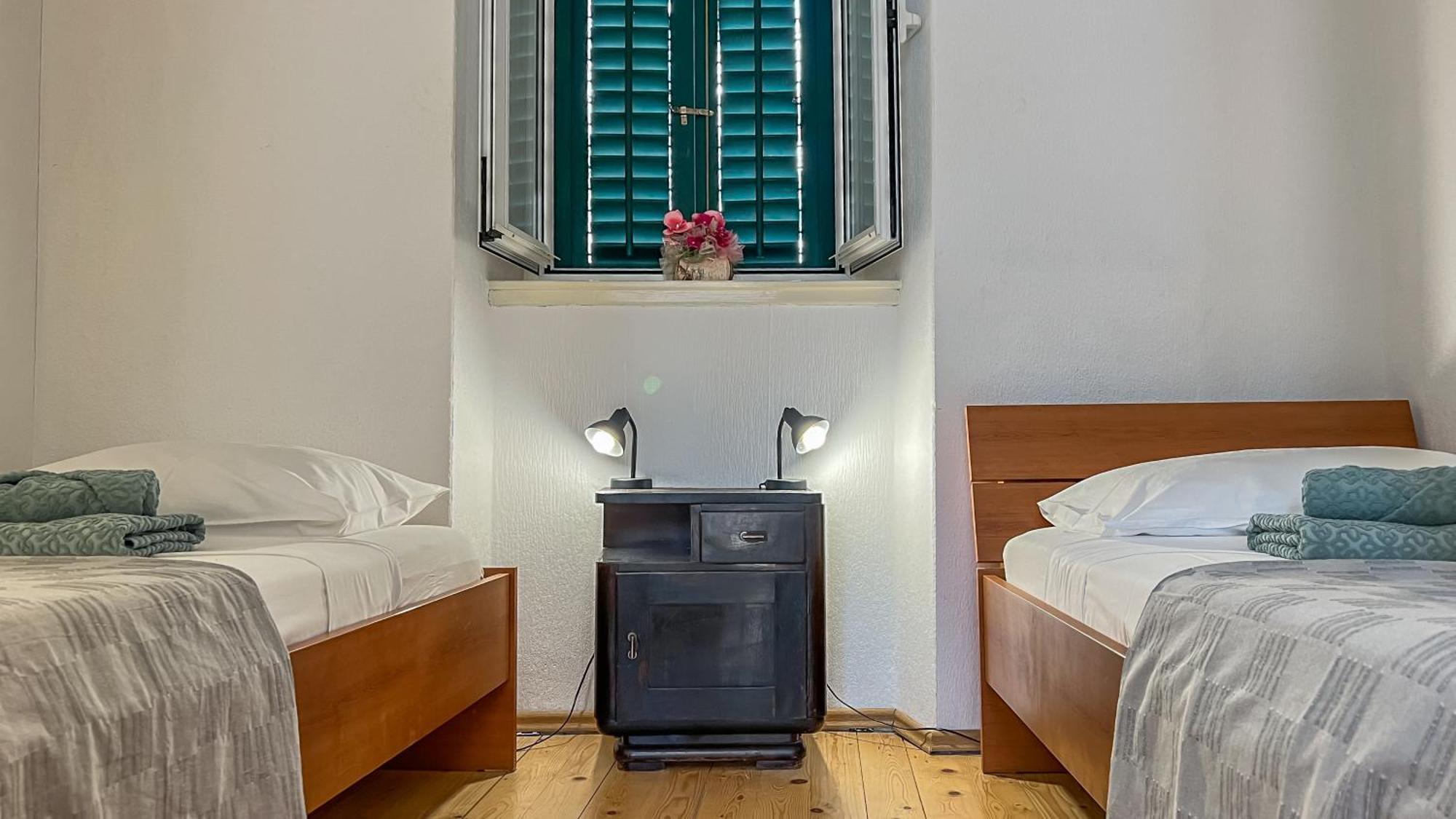 Terramar Apartments Baška Voda Eksteriør billede