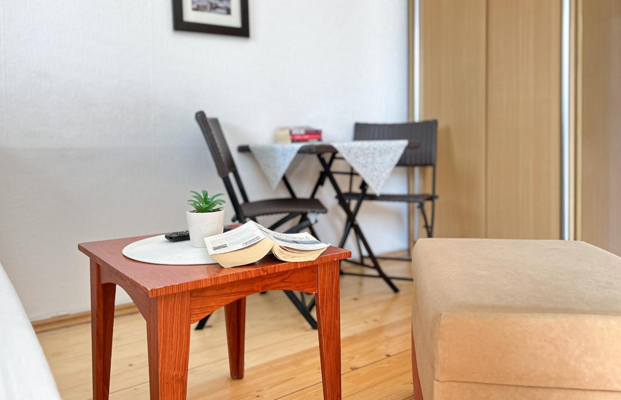 Terramar Apartments Baška Voda Eksteriør billede