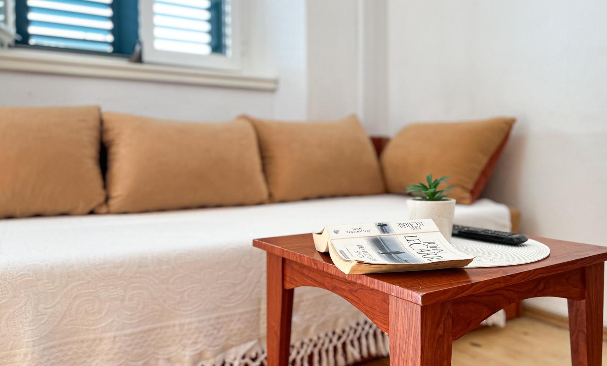 Terramar Apartments Baška Voda Eksteriør billede