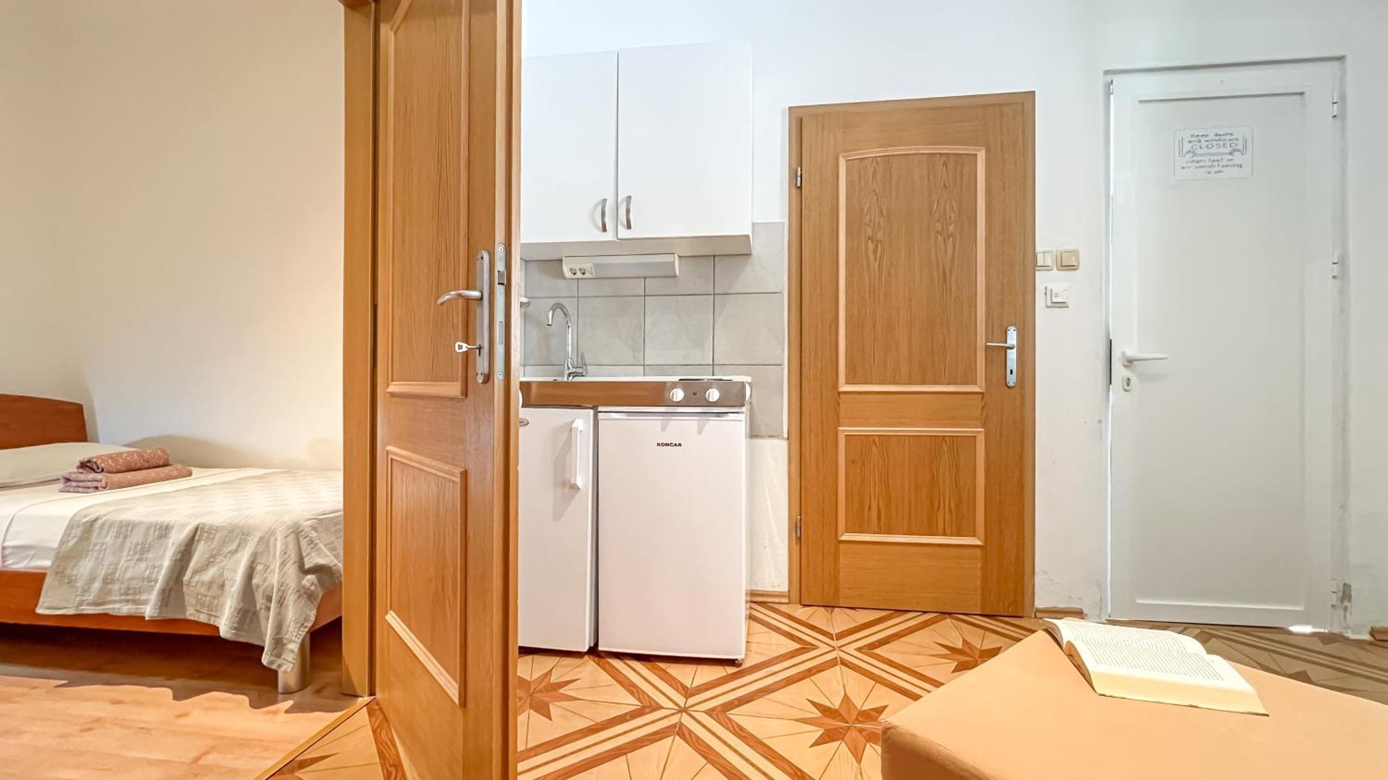 Terramar Apartments Baška Voda Eksteriør billede