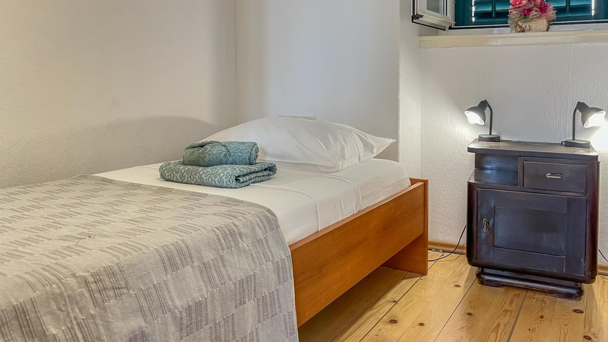 Terramar Apartments Baška Voda Eksteriør billede