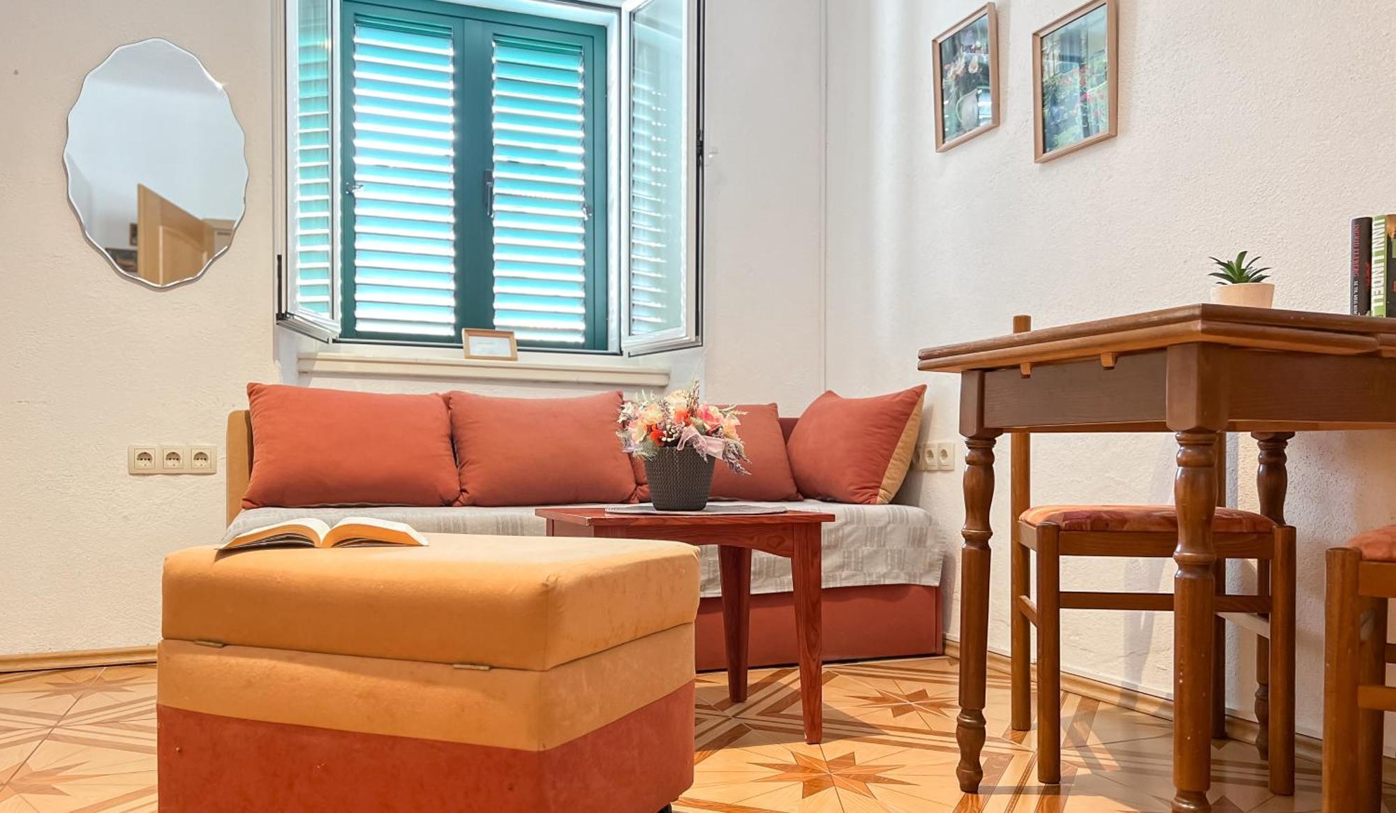 Terramar Apartments Baška Voda Eksteriør billede