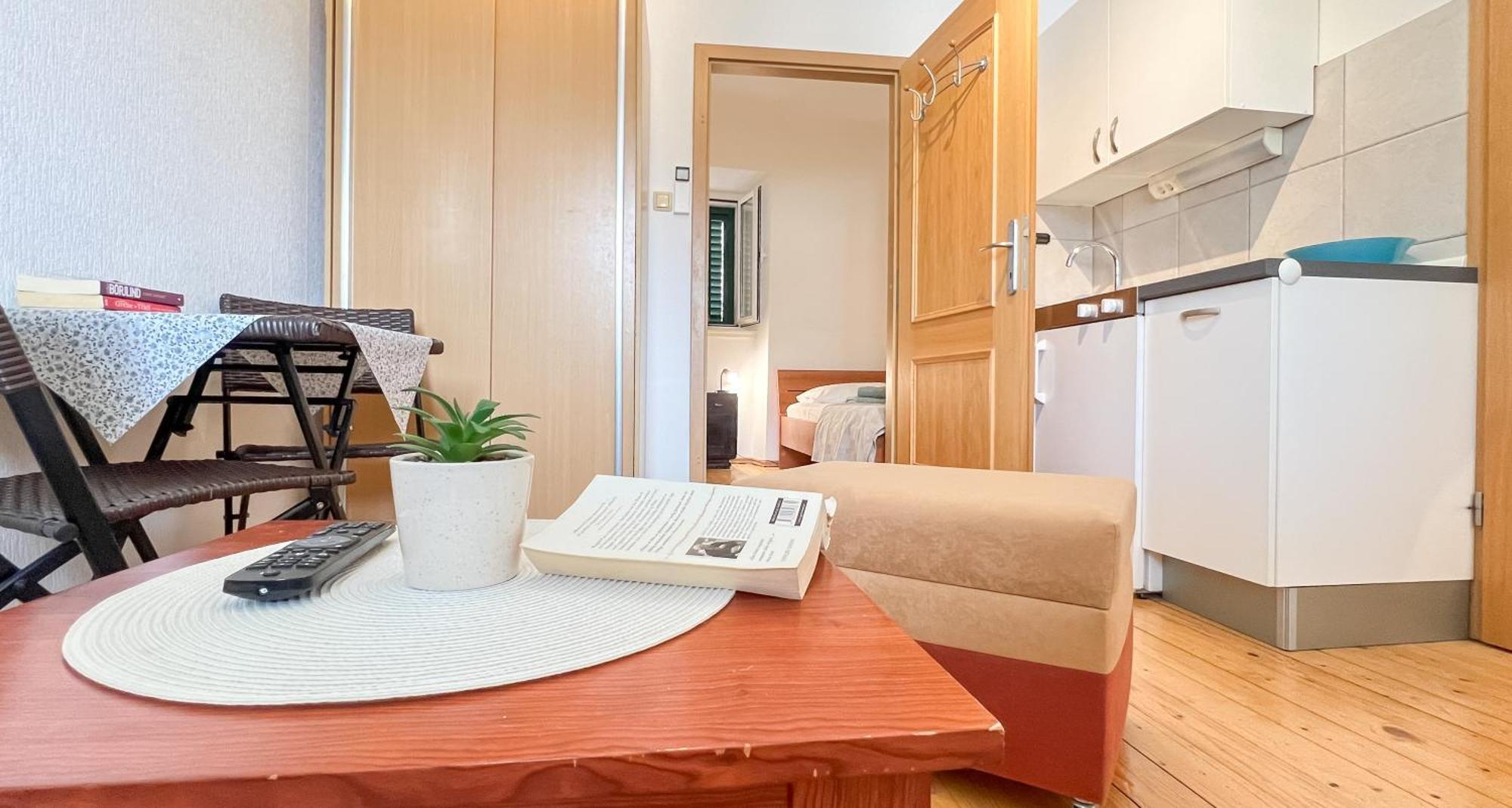 Terramar Apartments Baška Voda Eksteriør billede