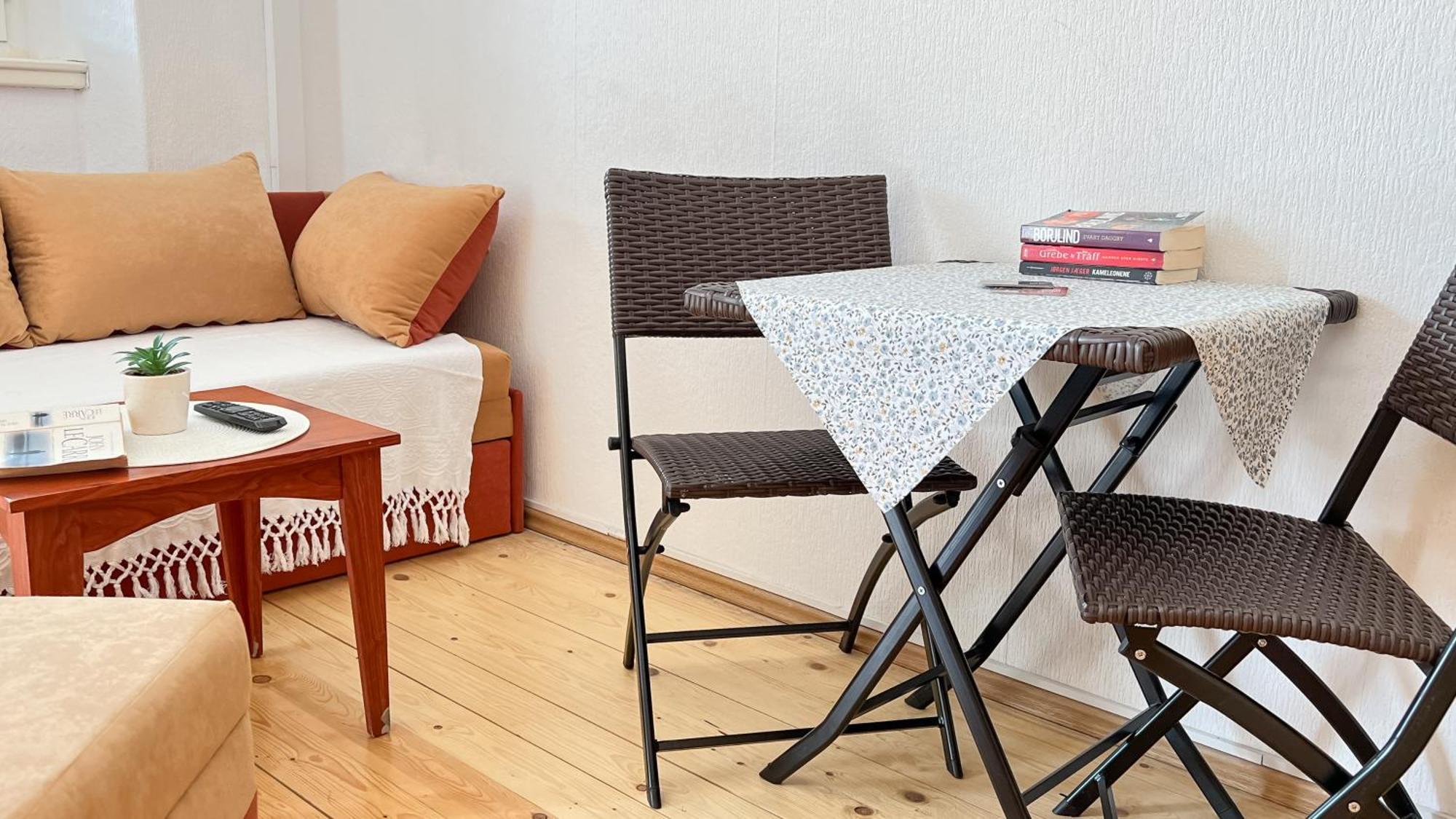Terramar Apartments Baška Voda Eksteriør billede