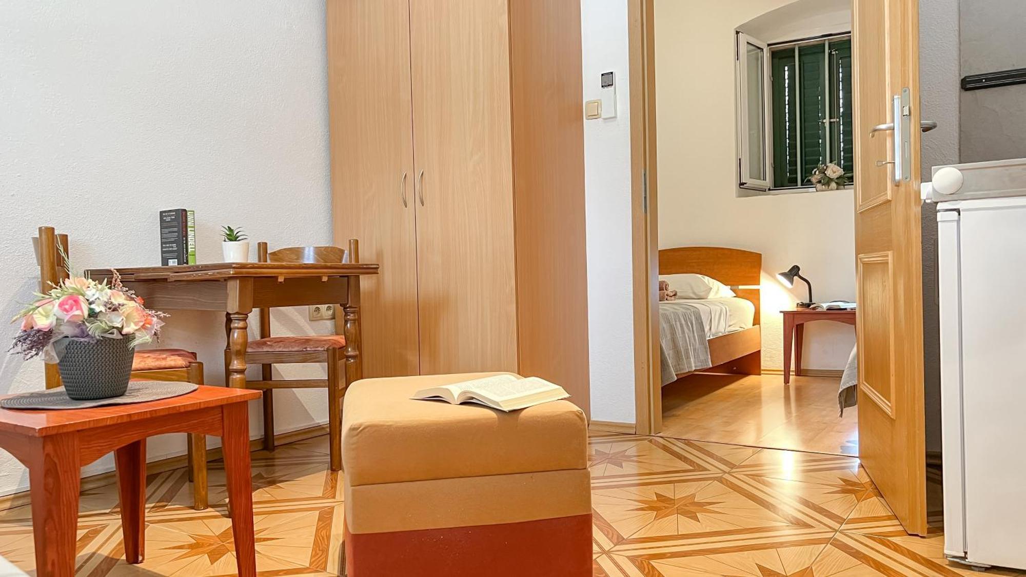 Terramar Apartments Baška Voda Eksteriør billede