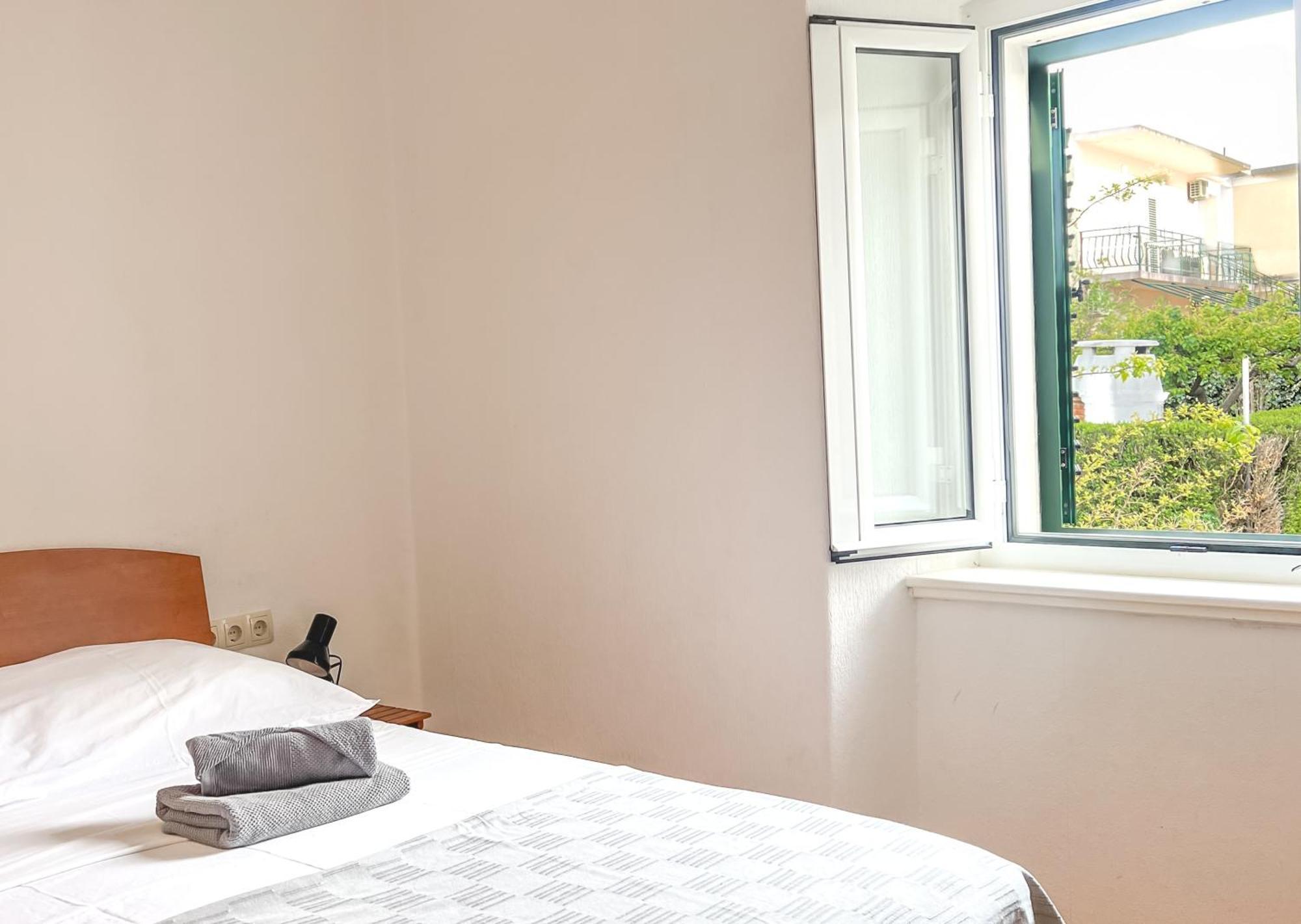Terramar Apartments Baška Voda Eksteriør billede