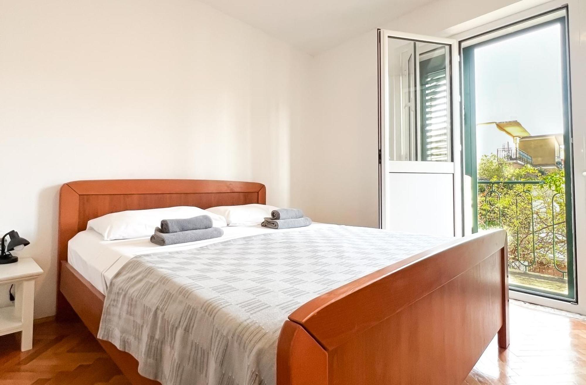 Terramar Apartments Baška Voda Eksteriør billede