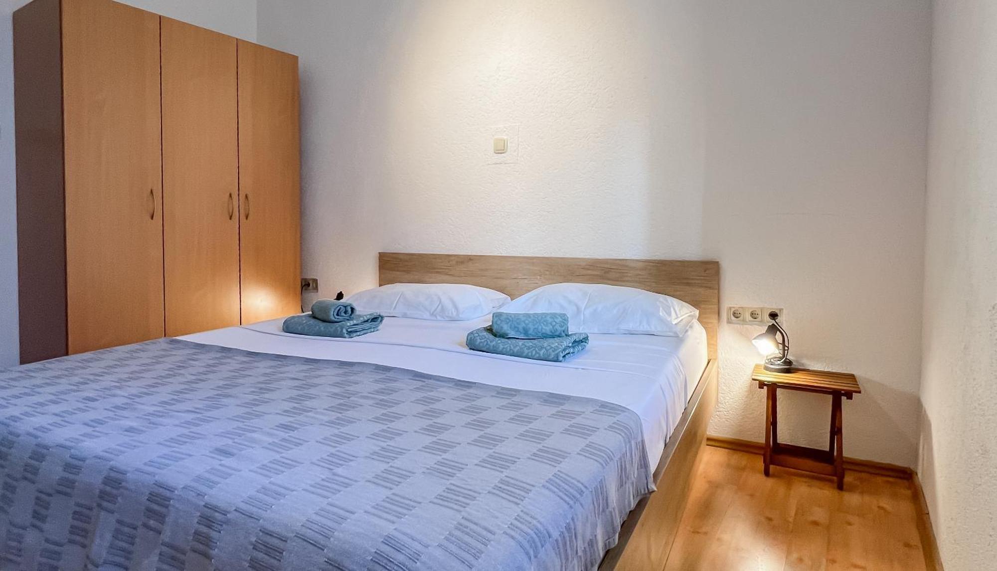 Terramar Apartments Baška Voda Eksteriør billede