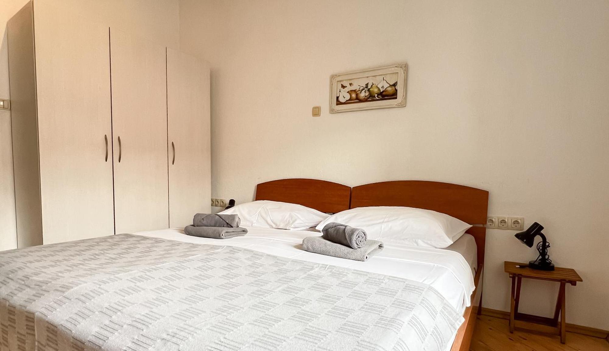 Terramar Apartments Baška Voda Eksteriør billede