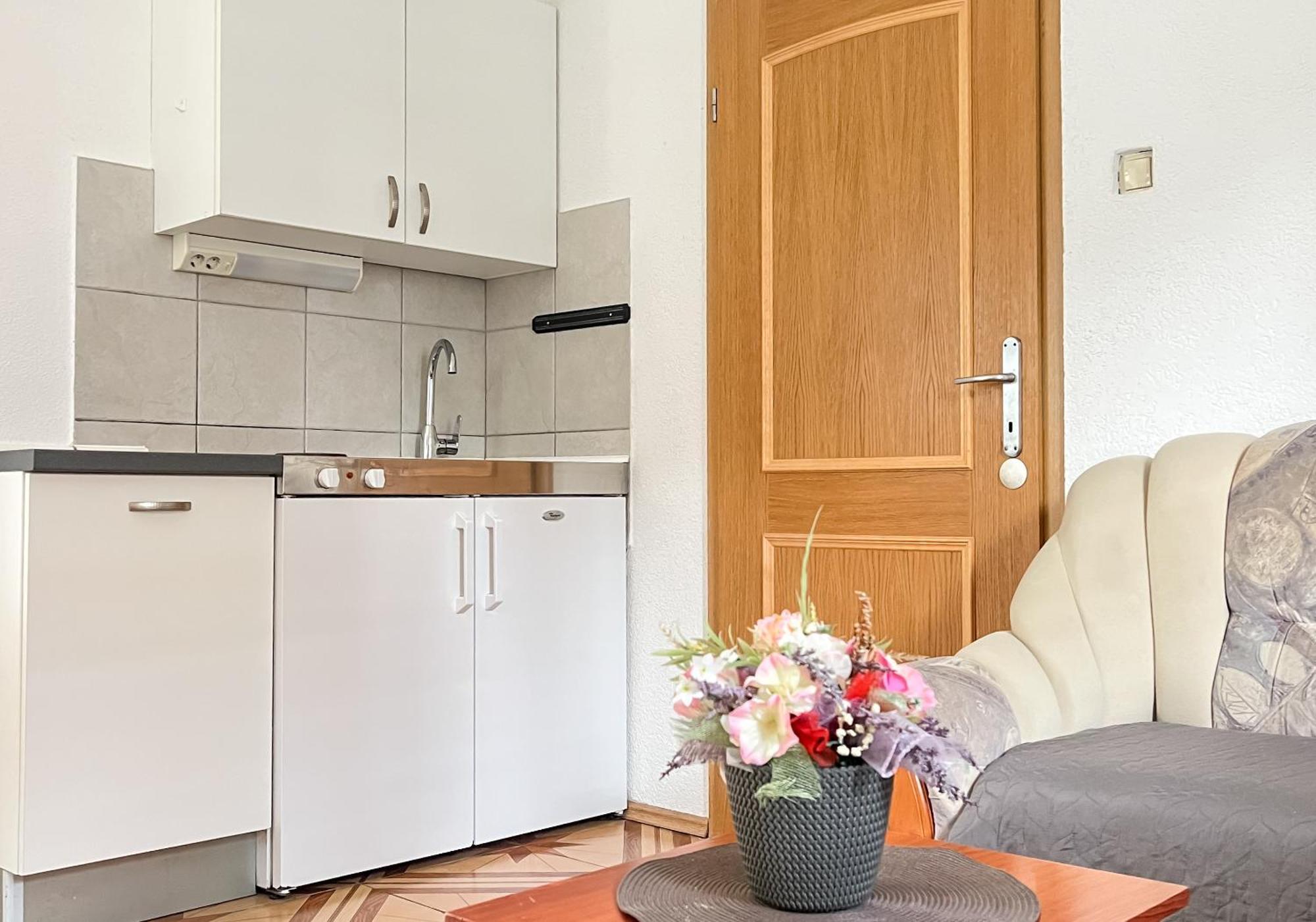 Terramar Apartments Baška Voda Eksteriør billede