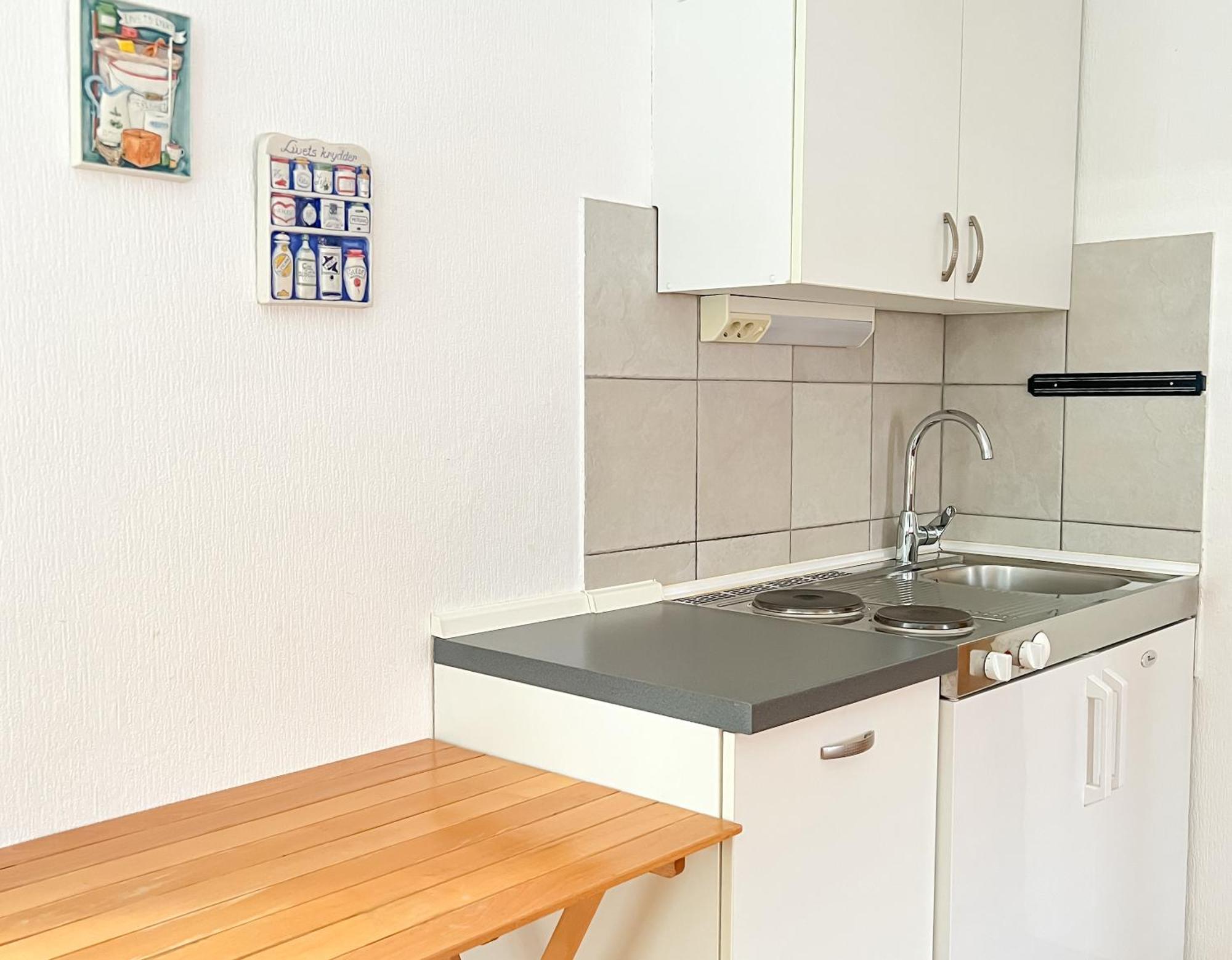 Terramar Apartments Baška Voda Eksteriør billede