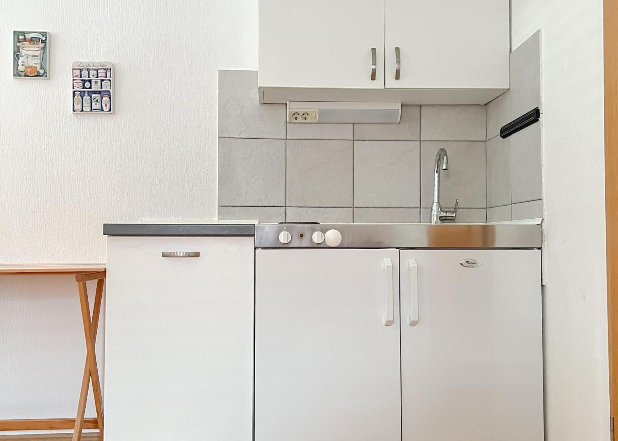 Terramar Apartments Baška Voda Eksteriør billede