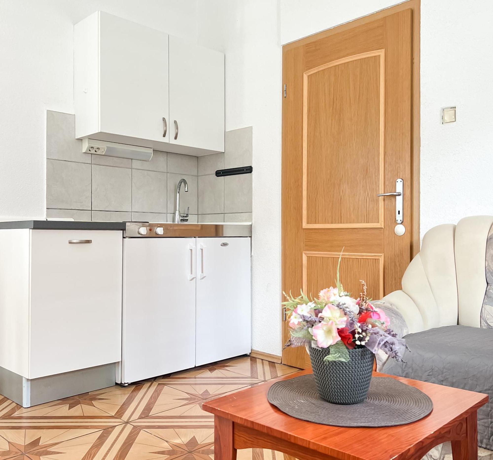 Terramar Apartments Baška Voda Eksteriør billede