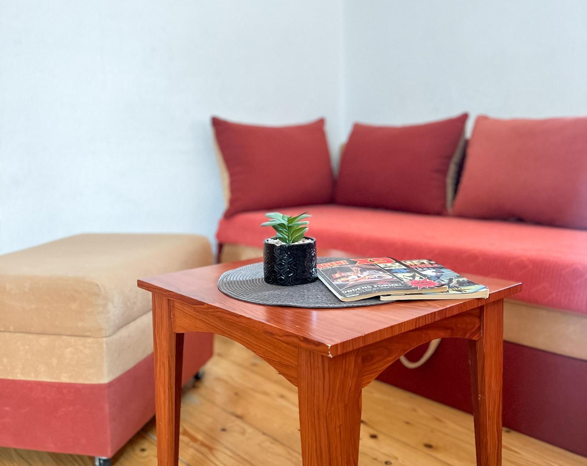 Terramar Apartments Baška Voda Eksteriør billede