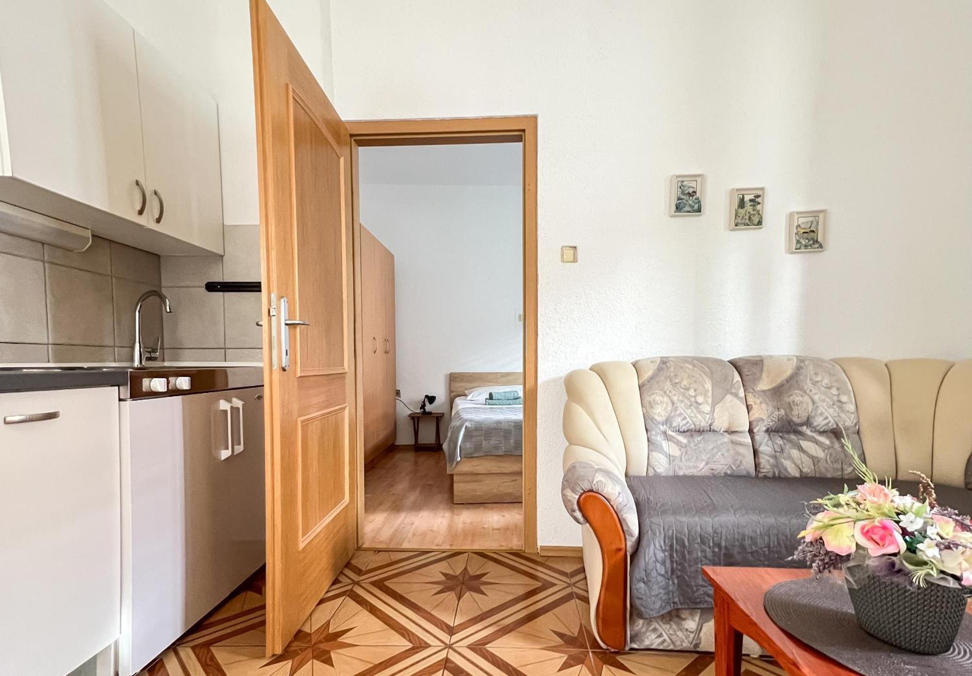 Terramar Apartments Baška Voda Eksteriør billede