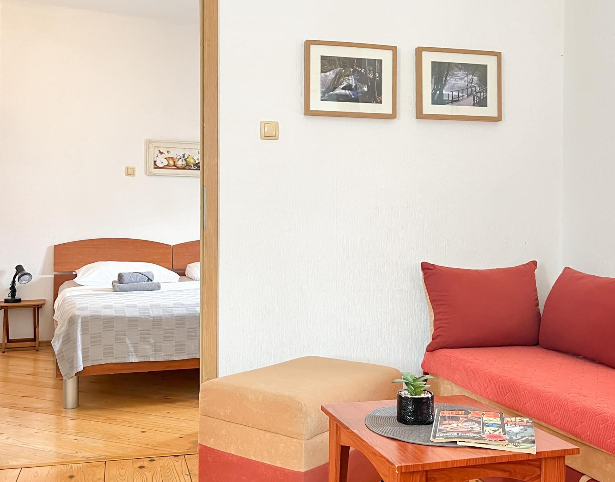 Terramar Apartments Baška Voda Eksteriør billede