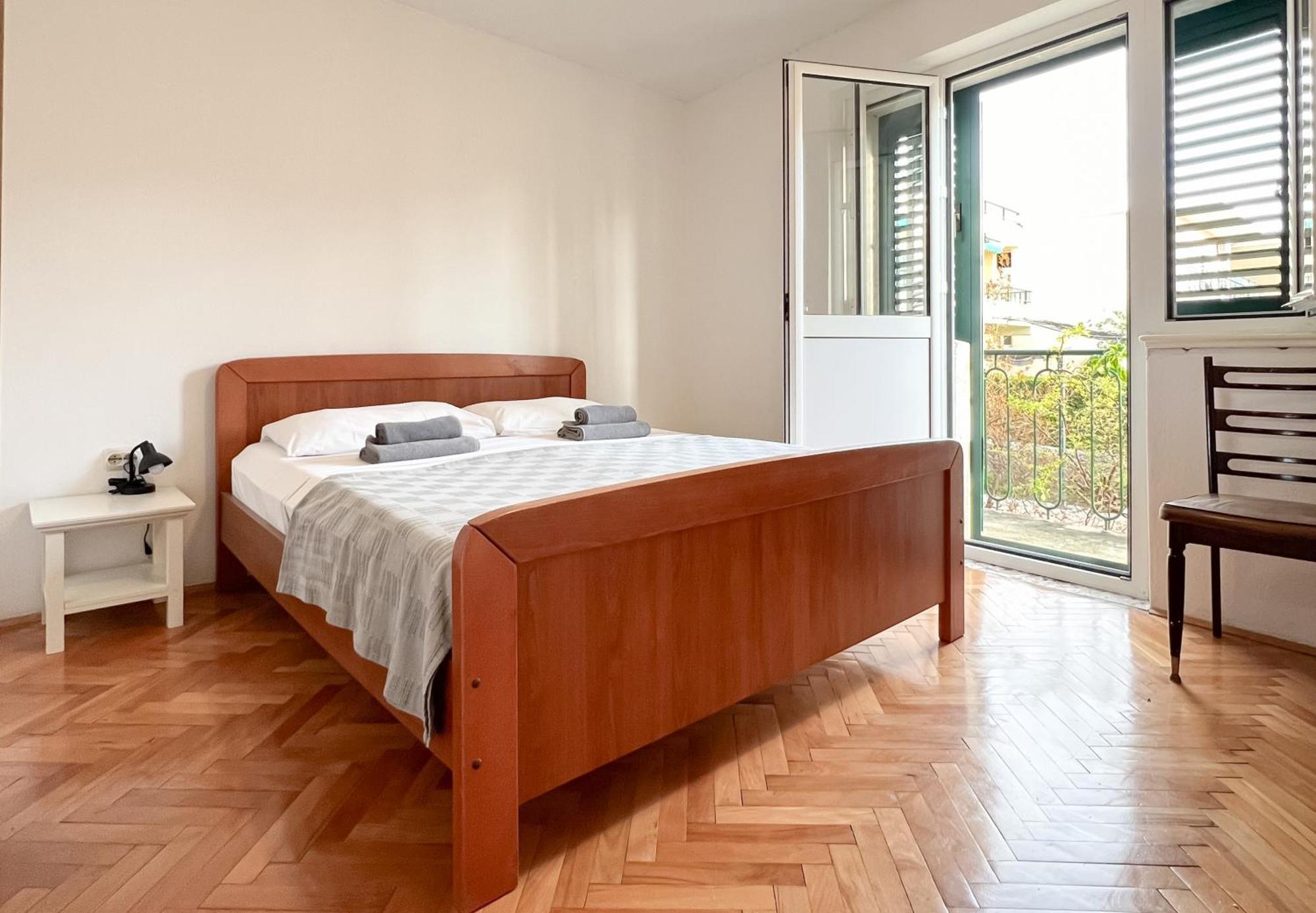 Terramar Apartments Baška Voda Eksteriør billede