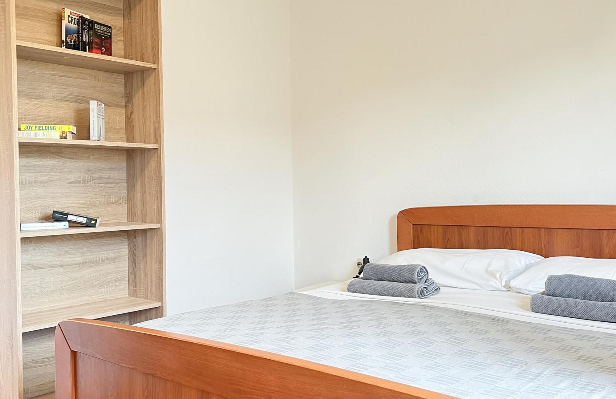 Terramar Apartments Baška Voda Eksteriør billede