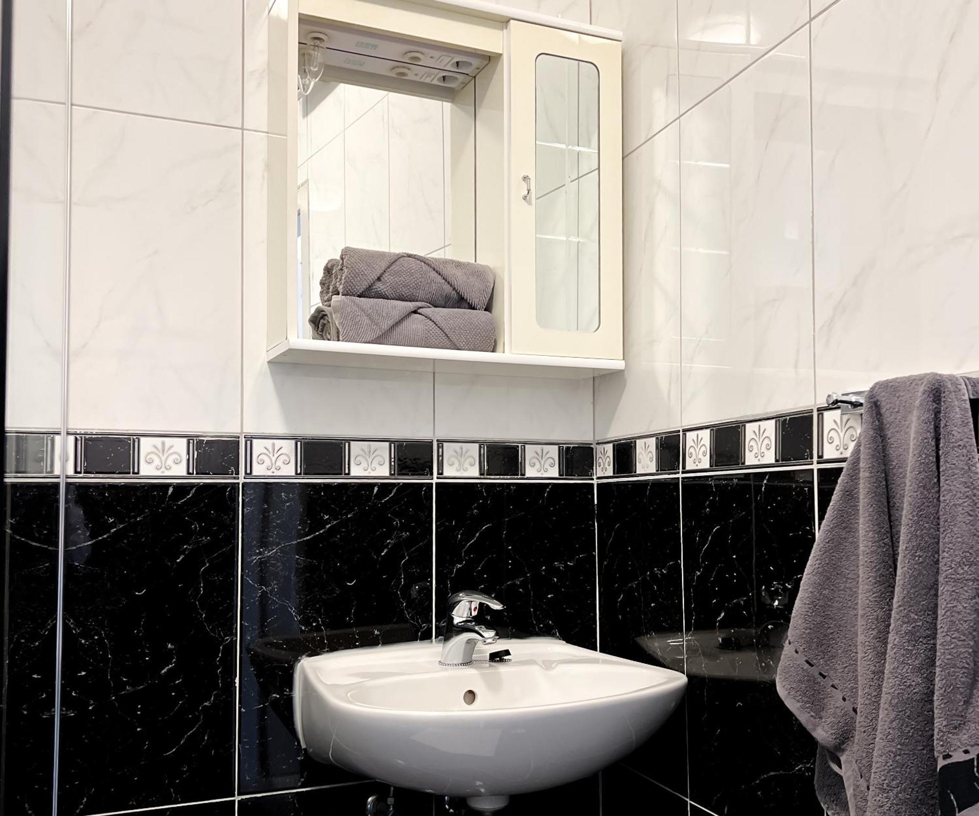 Terramar Apartments Baška Voda Eksteriør billede