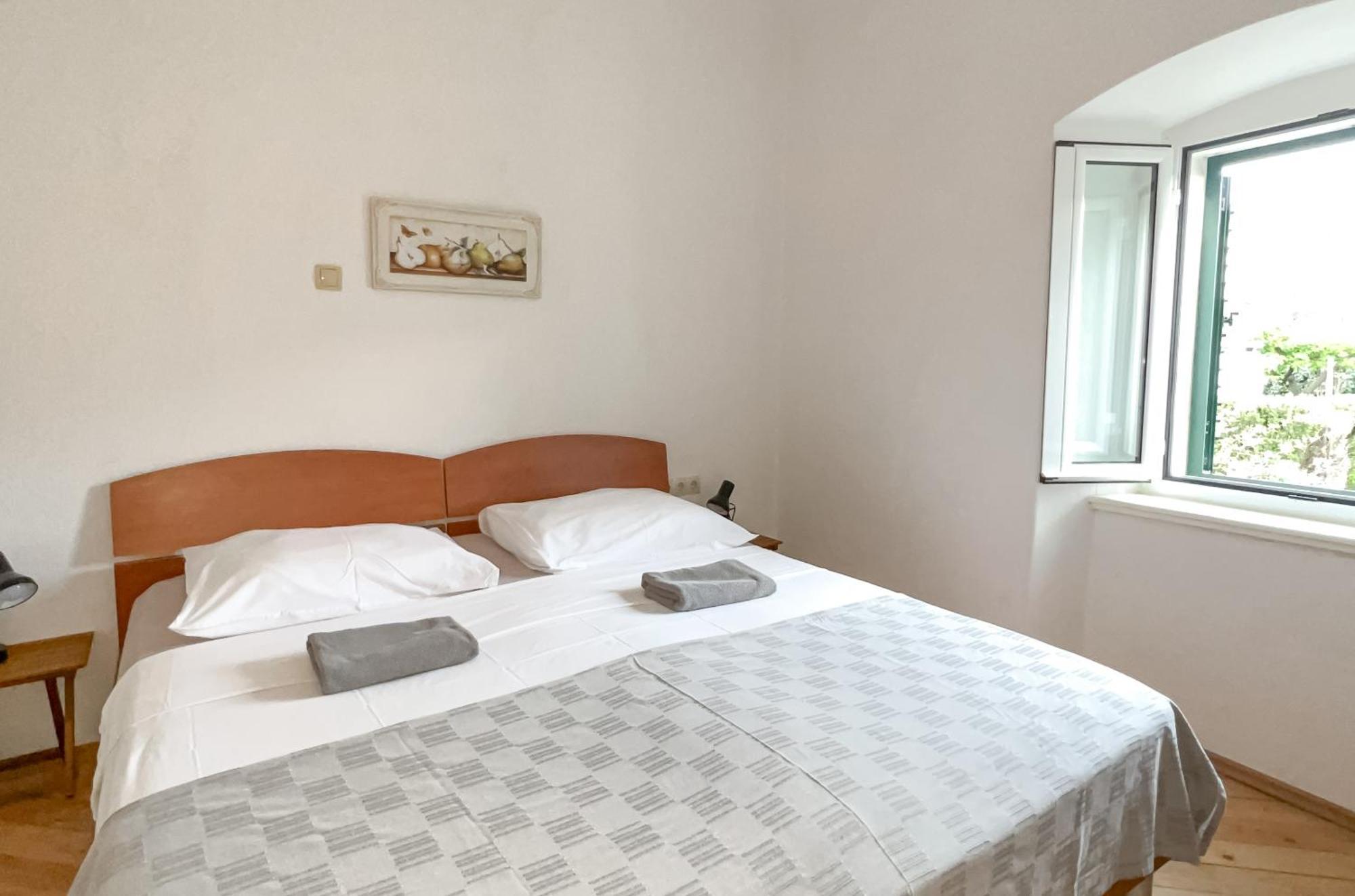Terramar Apartments Baška Voda Eksteriør billede