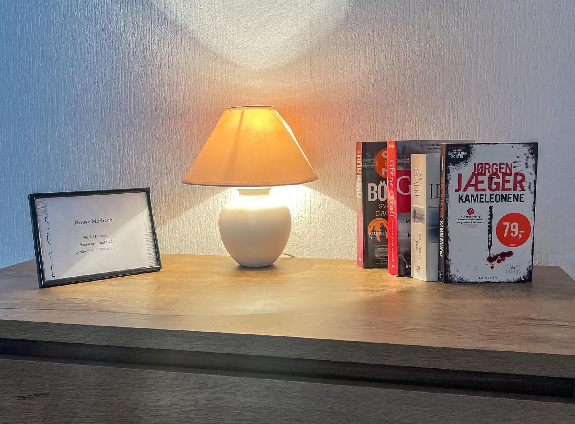 Terramar Apartments Baška Voda Eksteriør billede
