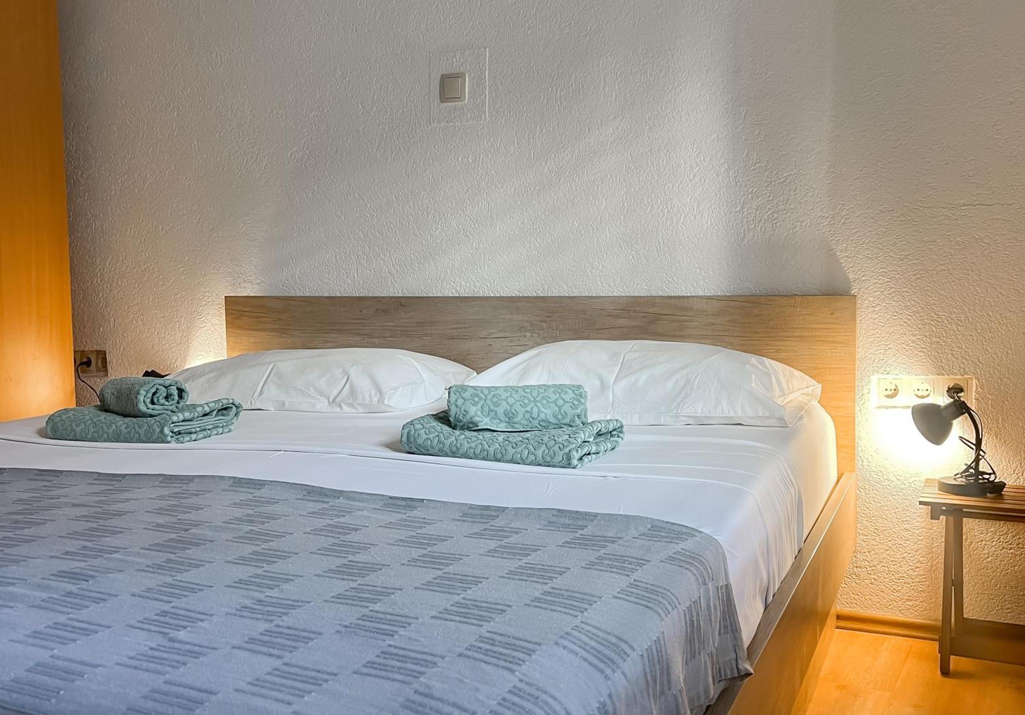 Terramar Apartments Baška Voda Eksteriør billede