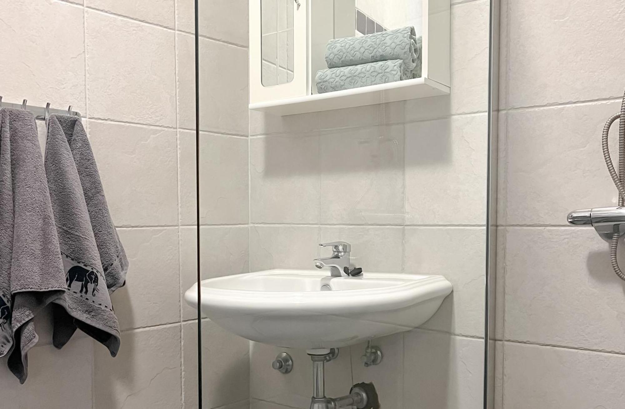 Terramar Apartments Baška Voda Eksteriør billede