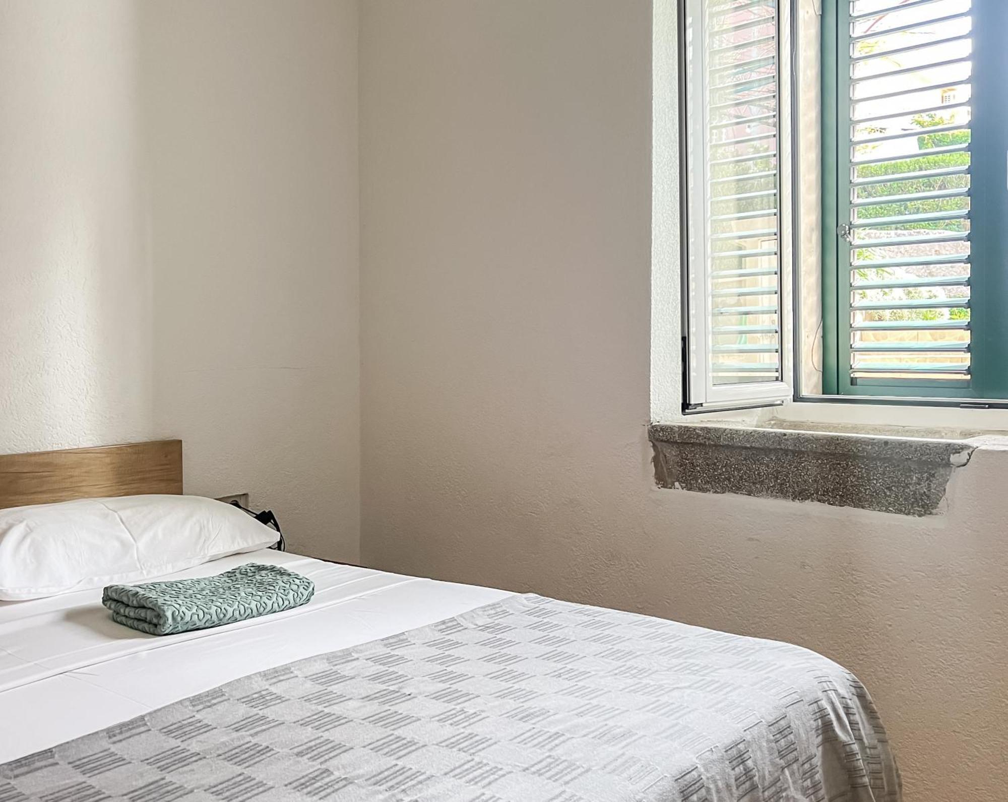 Terramar Apartments Baška Voda Eksteriør billede