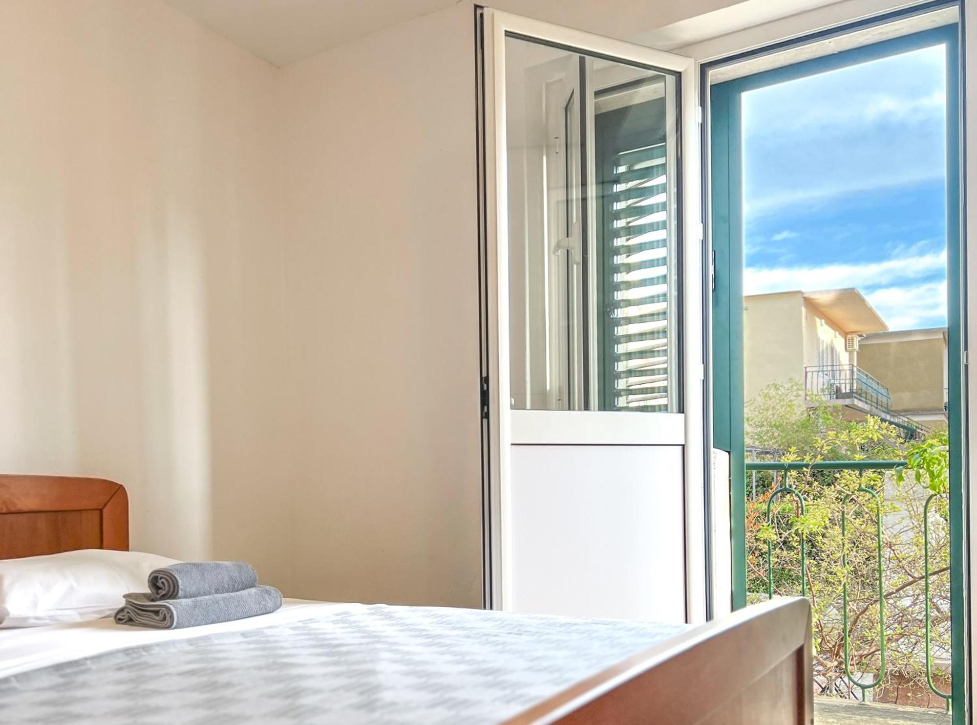 Terramar Apartments Baška Voda Eksteriør billede