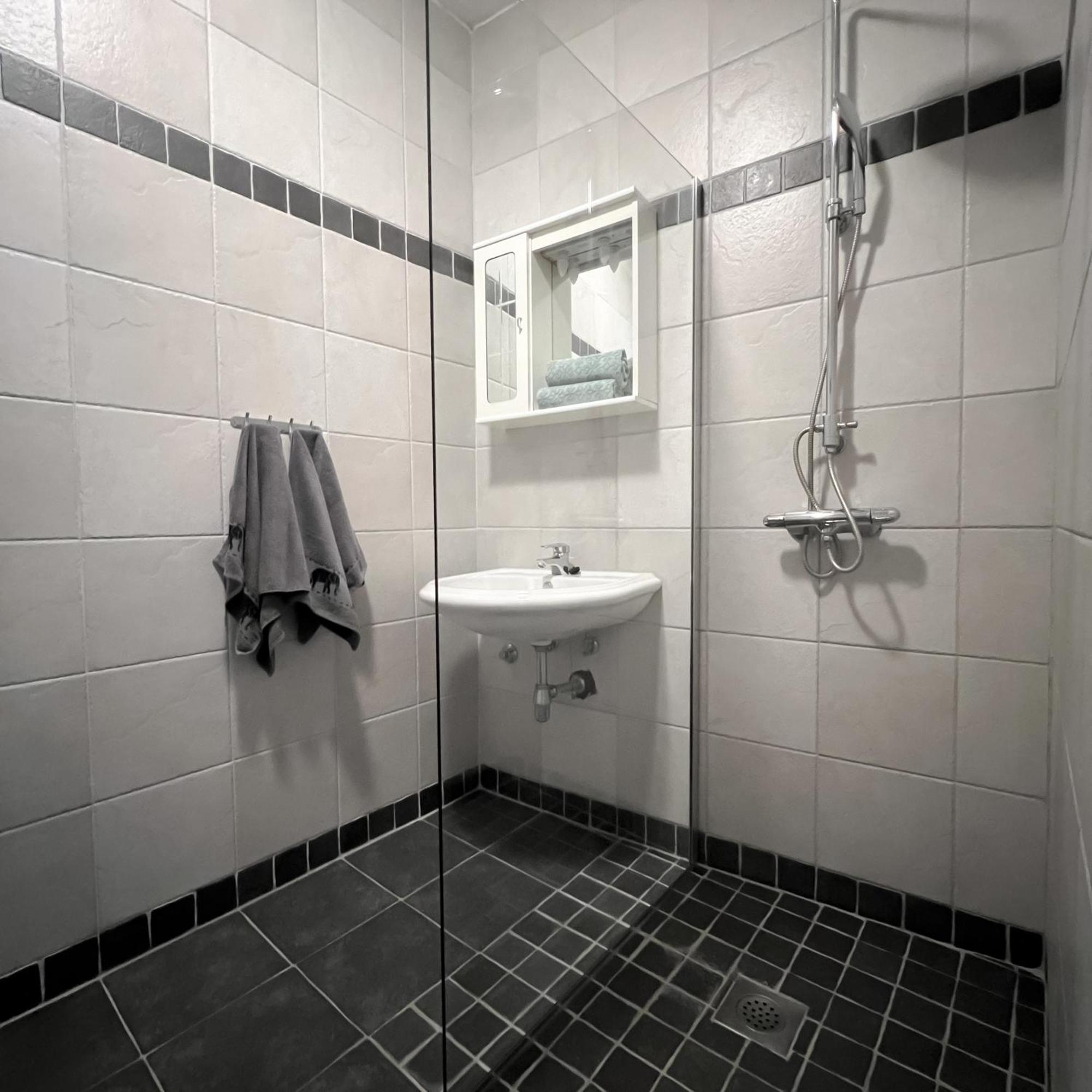 Terramar Apartments Baška Voda Eksteriør billede